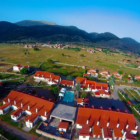 Alexander Resort Arachova Exteriör bild