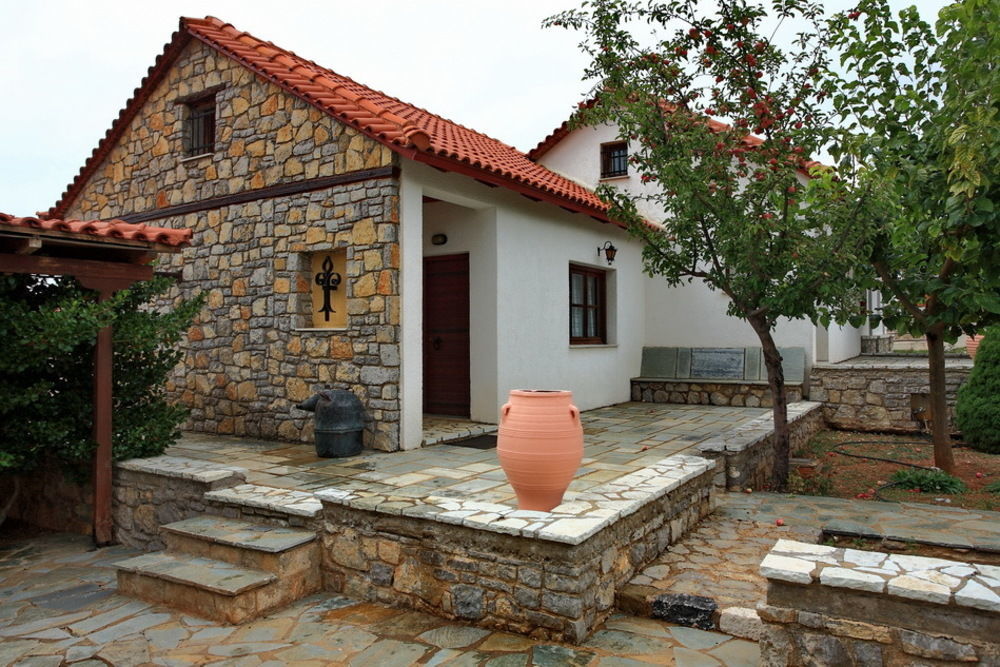 Alexander Resort Arachova Exteriör bild