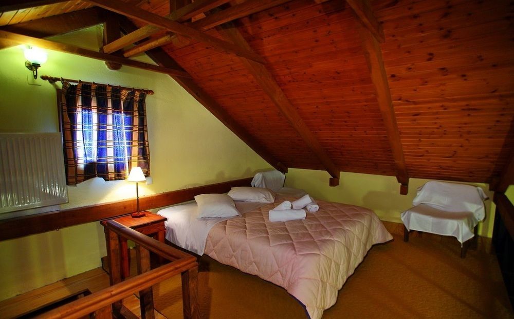 Alexander Resort Arachova Exteriör bild
