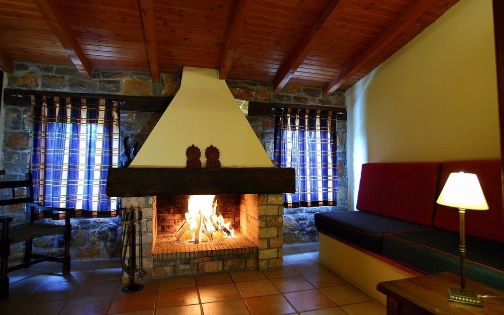 Alexander Resort Arachova Exteriör bild