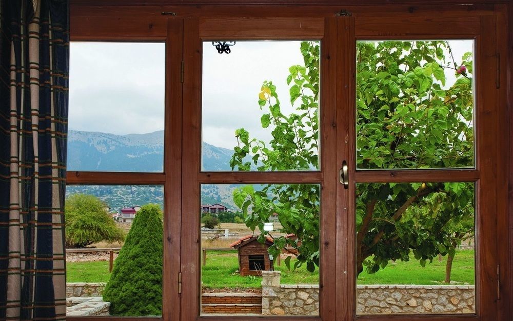 Alexander Resort Arachova Exteriör bild