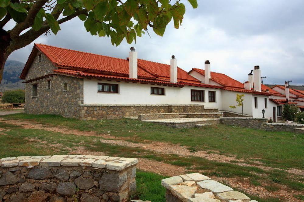 Alexander Resort Arachova Exteriör bild