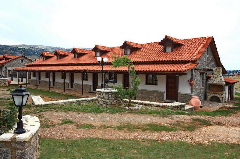 Alexander Resort Arachova Exteriör bild